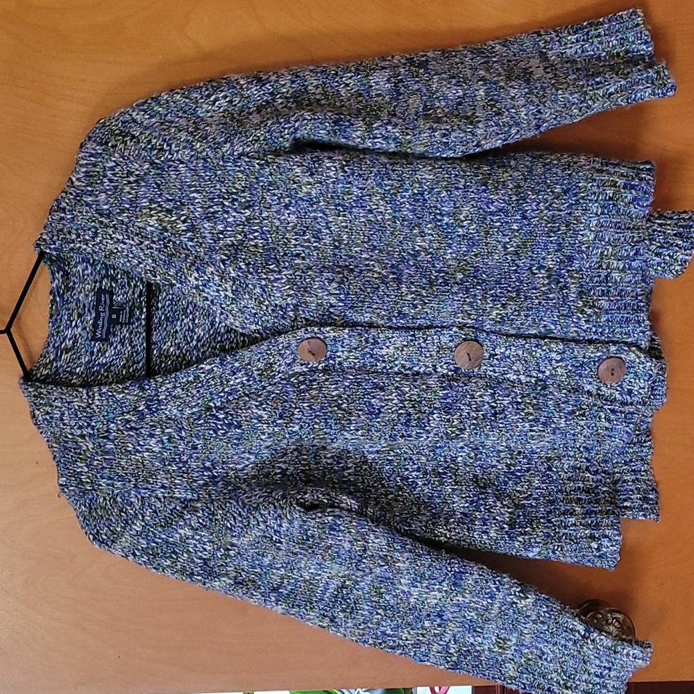 Sweater - WINDING RIVER S-SM